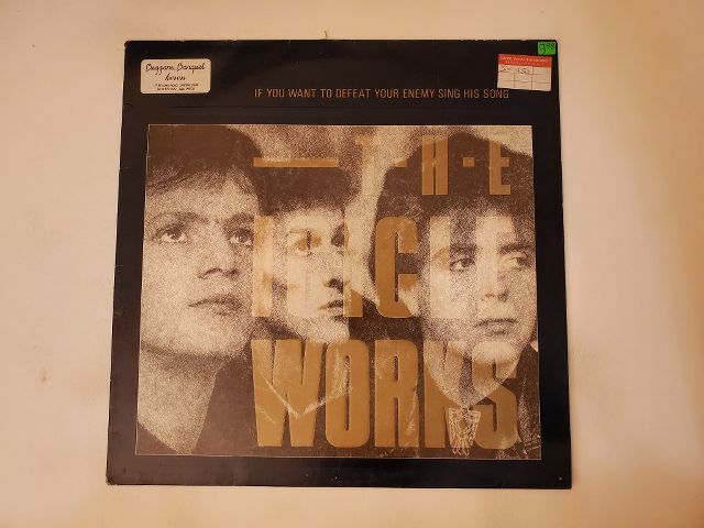 The Icicle Works The Icicle Works vinyl record