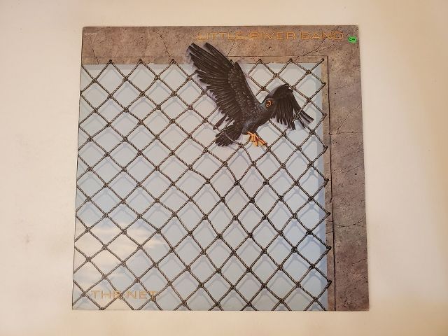 Little River Band The Net vinyl record