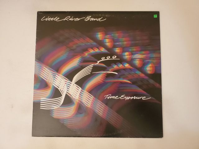 Little River Band Time Exposure vinyl record