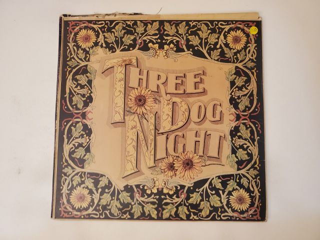 Three Dog Night Three Dog Night vinyl record