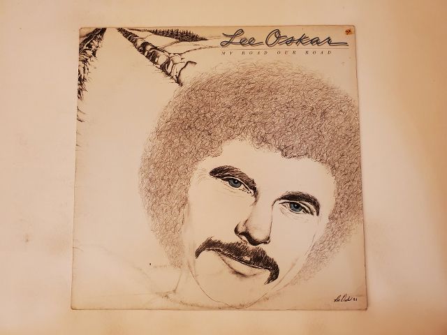 Lee Oskar My Road Our Road vinyl record