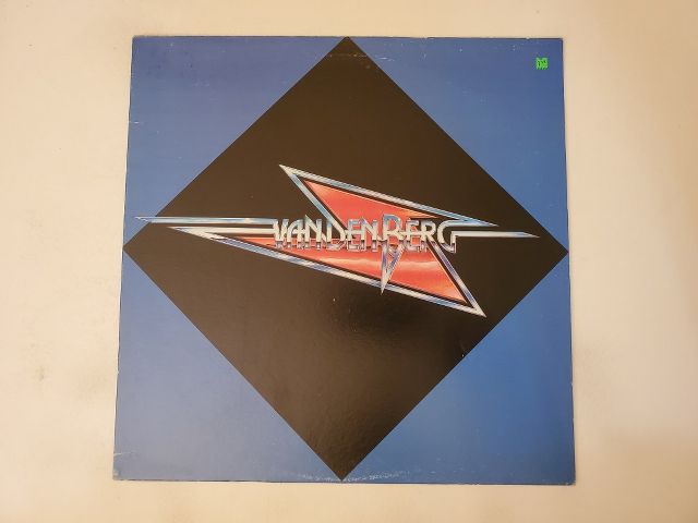 Vandenberg Vandenberg vinyl record