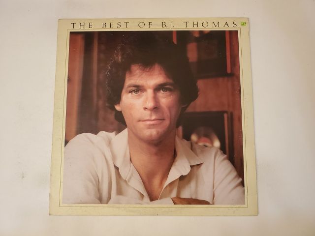 B.J. Thomas The Best of B.J. Thomas vinyl record