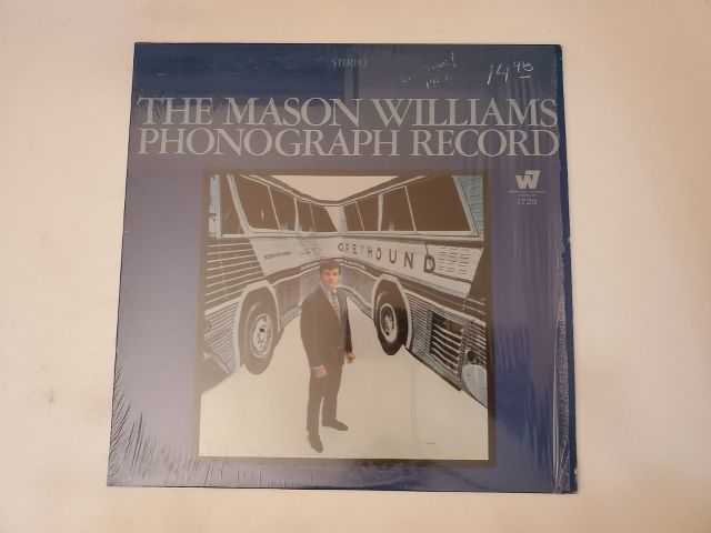 Mason Williams The Mason Williams Phonograph Record vinyl record