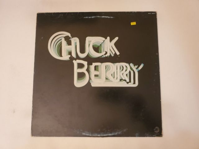 Chuck Berry Chuck Berry vinyl record
