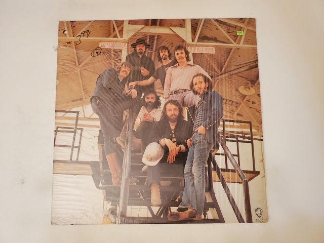 The Association Stop Your Motor vinyl record