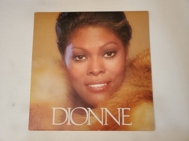 Dionne Warwick Dionne vinyl record