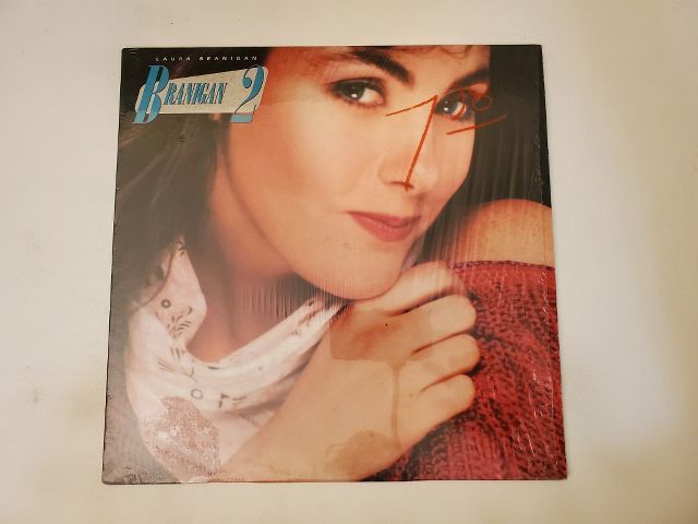 Laura Branigan Branigan 2 vinyl record