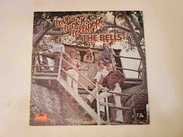 The Bells Love, Luck n' Lollipops vinyl record