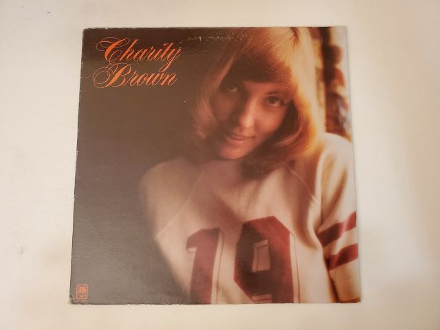Charity Brown Charity Brown vinyl record