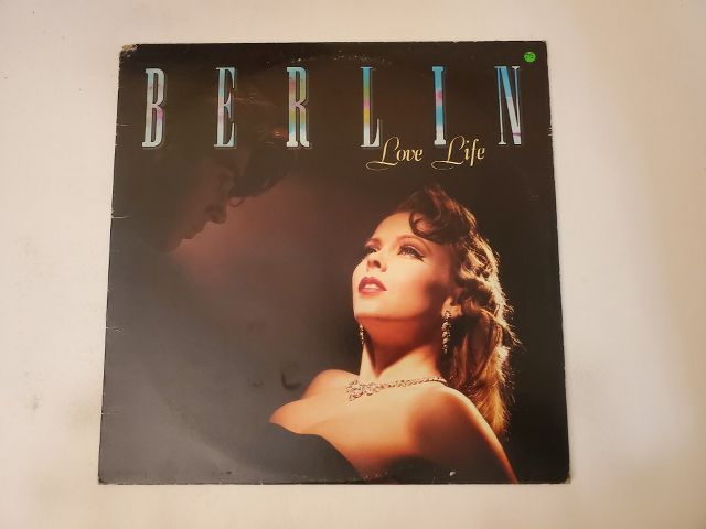 Berlin Love Life vinyl record