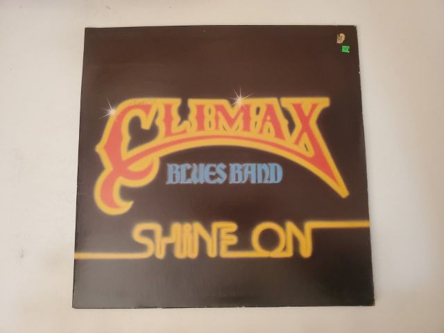 Climax Blues Band Shine On vinyl record