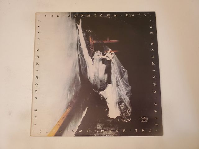 The Boomtown Rats The Boomtown Rats vinyl record