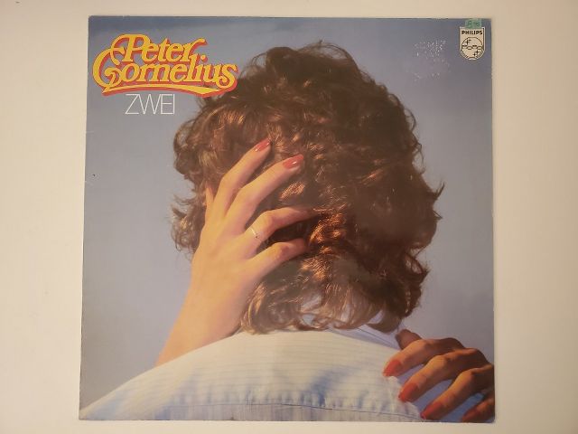 Peter Cornelius Zwei vinyl record