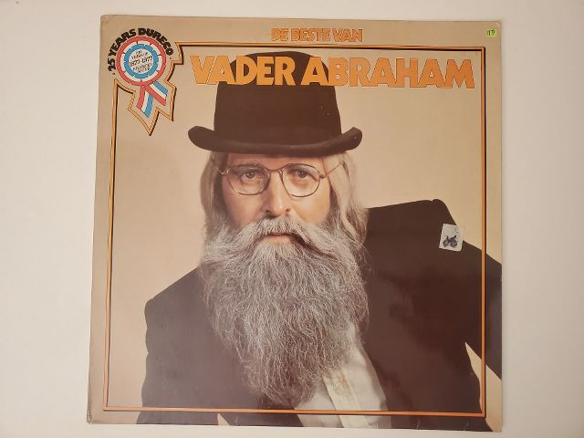 Vader Abraham De Beste Van Vader Abraham vinyl record