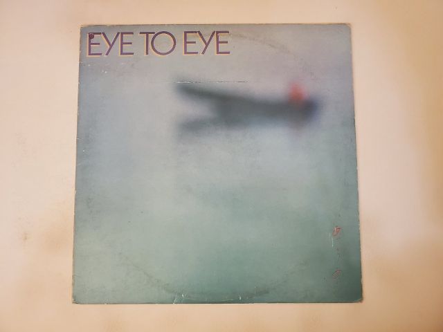Eye to Eye Eye to Eye vinyl record