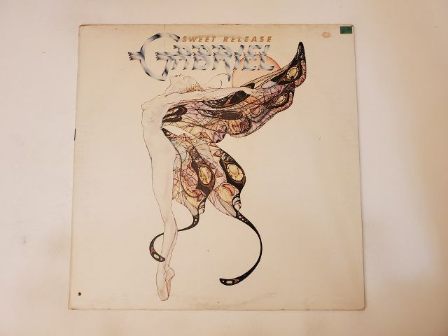 Grinderswitch Sweet Release vinyl record