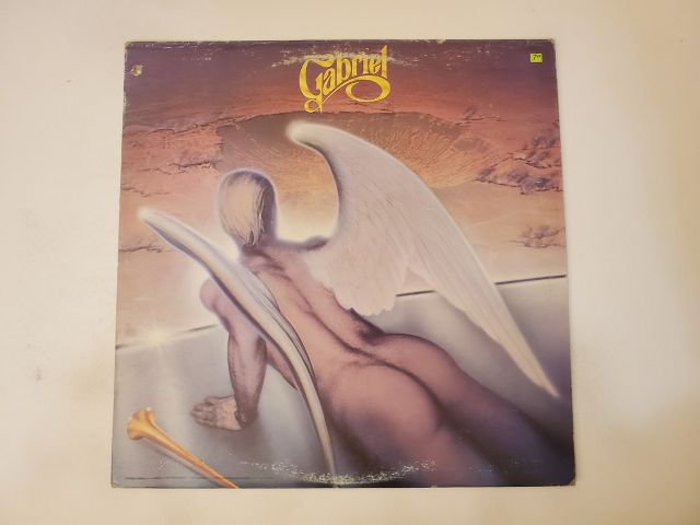 Gabriel Gabriel vinyl record