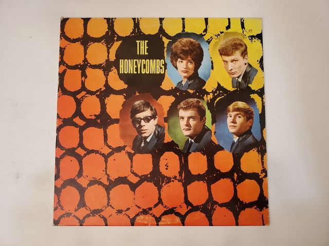 The Honeycombs The Honeycombs vinyl record