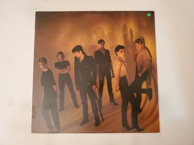 The Human League Mirror Man vinyl record