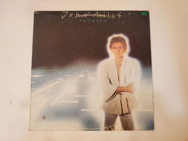 John Miles Zaragon vinyl record