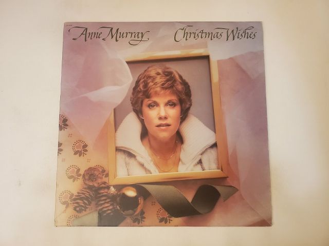 Anne Murray Christmas Wishes vinyl record