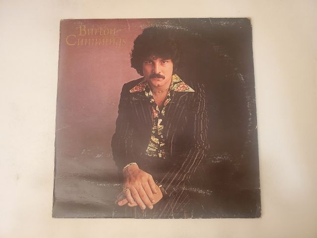 Burton Cummings Burton Cummings vinyl record