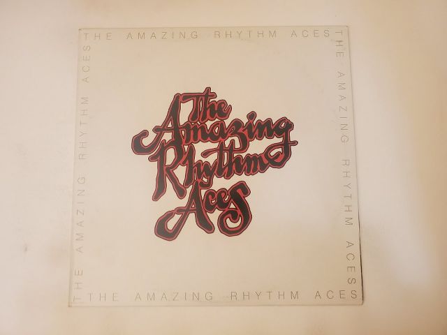 The Amazing Rhythm Aces The Amazing Rhythm Aces vinyl record