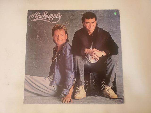 Air Supply Air Supply vinyl record