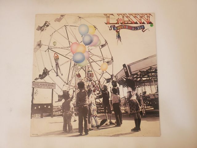 Lawn Hold on to It vinyl record