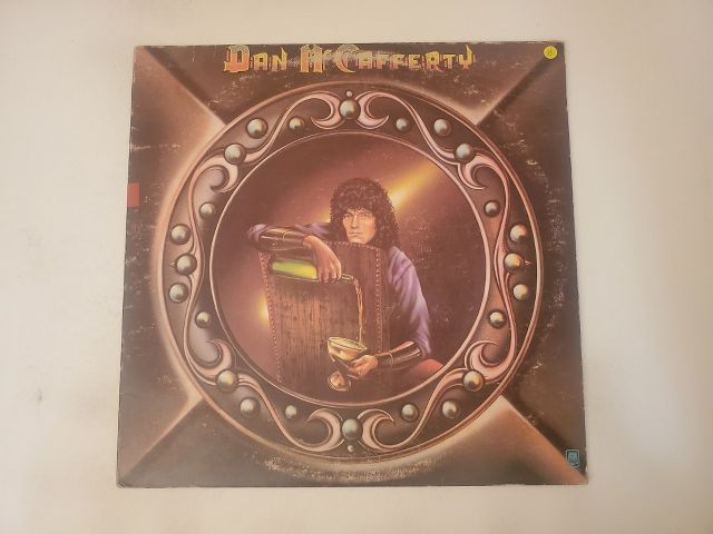 Dan McCafferty Dan McCafferty vinyl record