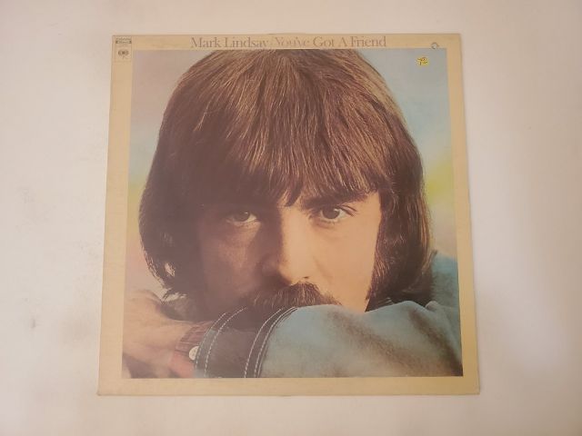 Mark Lindsay You've Got a Friend vinyl record