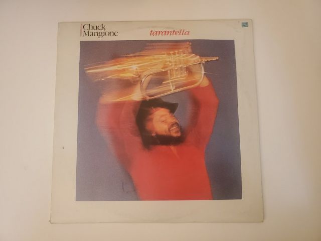 Chuck Mangione Tarantella vinyl record