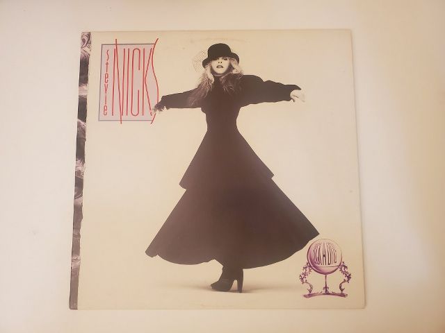 Stevie Nicks The Wild Heart vinyl record