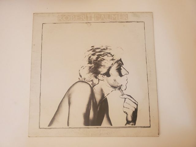 Robert Palmer Secrets vinyl record