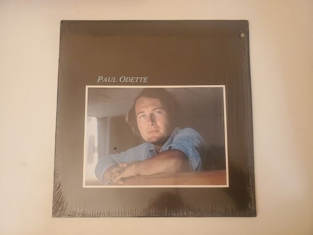 Paul Odette Unknown vinyl record