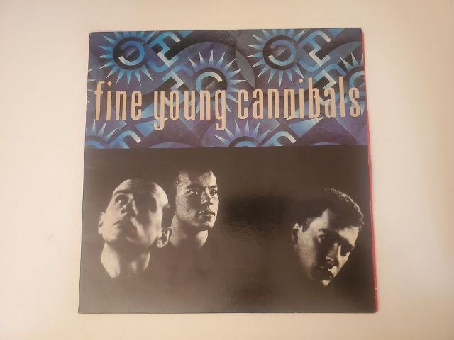 Fine Young Cannibals Fine Young Cannibals vinyl record