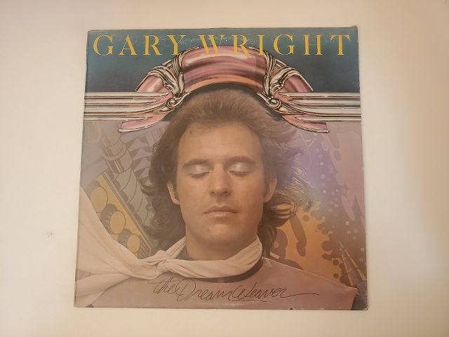 Gary Wright The Dream Weaver vinyl record