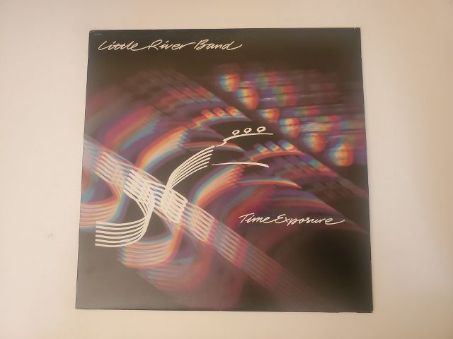 Little River Band Time Exposure vinyl record