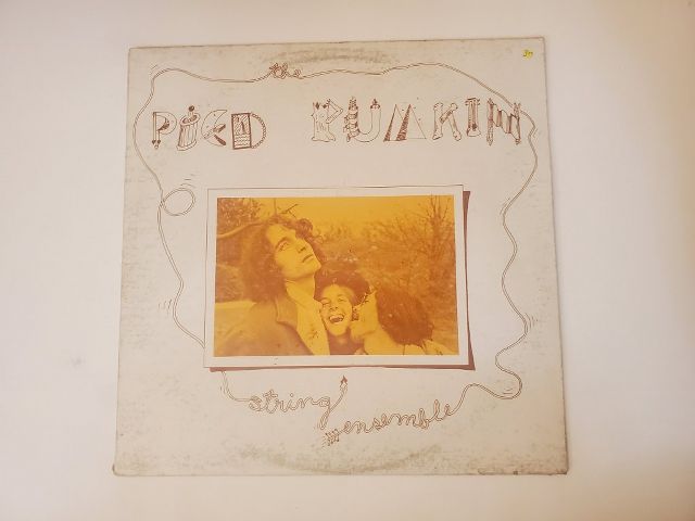 Pied Pumpkin The Pied Pumpkin String Ensemble vinyl record