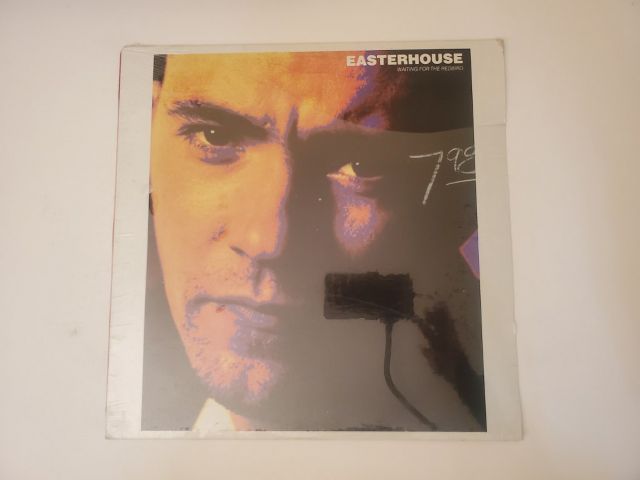 Easterhouse Waiting for the Redbird vinyl record