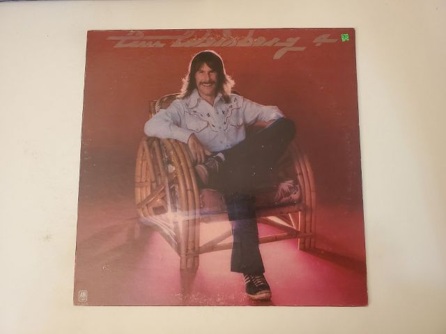 Dan Hill Longer Fuse vinyl record