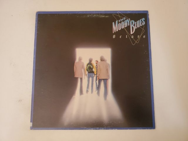 The Moody Blues Octave vinyl record