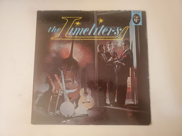 The Limeliters The Limeliters vinyl record