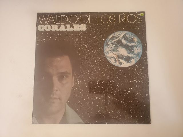 Waldo de los Rios Corales vinyl record
