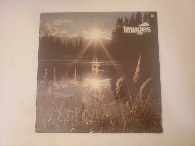 Unknown Images vinyl record