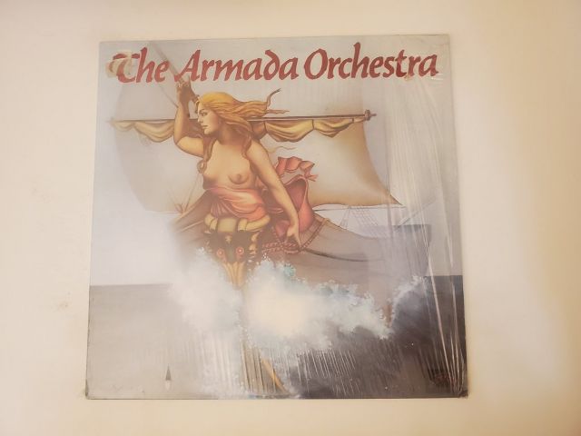 The Armada Orchestra The Armada Orchestra vinyl record