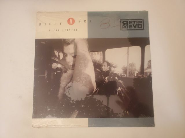 Billy Vera & The Beaters Retro Nuevo vinyl record