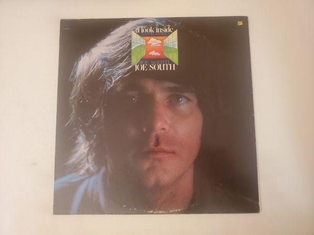 Joe South A Look Inside vinyl record