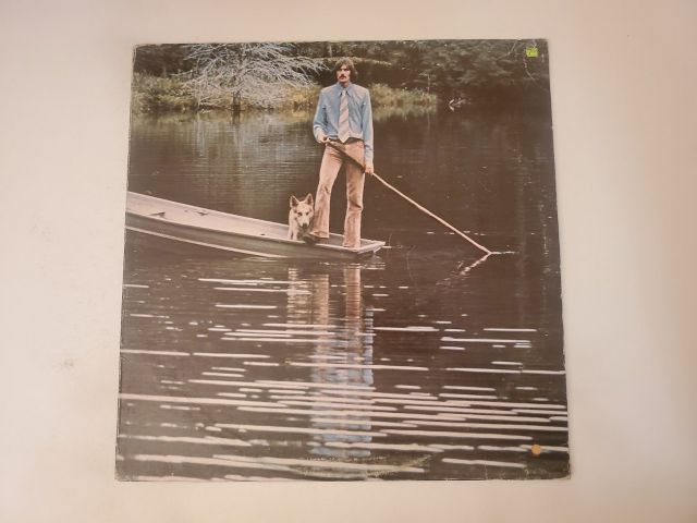 James Taylor One Man Dog vinyl record